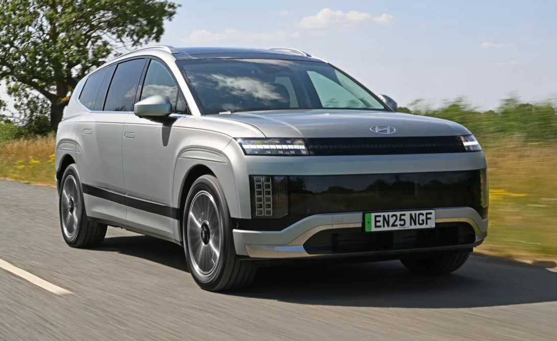 Hyundai Ioniq 9 review