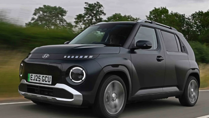 Hyundai Inster review