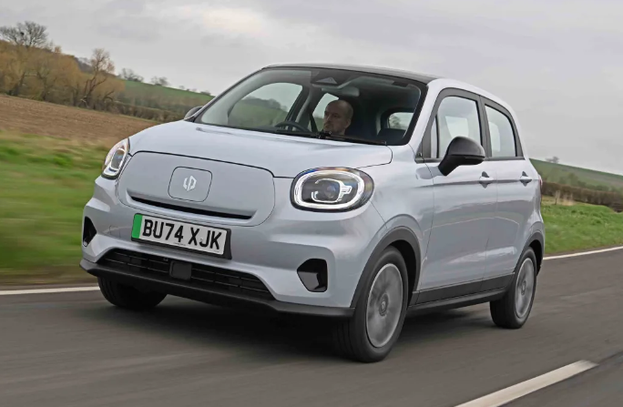 Leapmotor T03 review