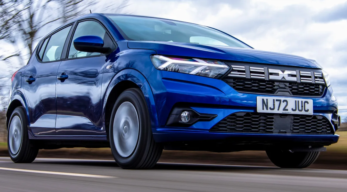 Dacia Sandero review