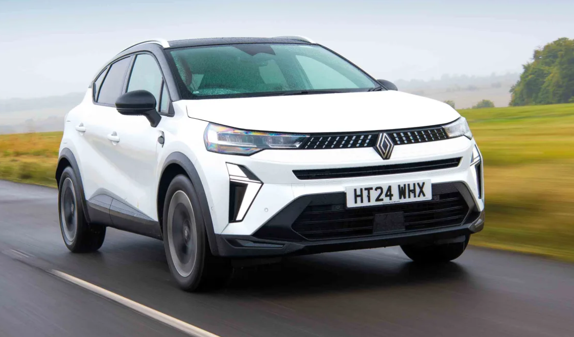 Renault Captur review